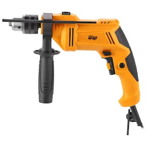 Parafusadeira Furadeira De Impacto Wap 3/8`` Wf 700FE W2 220v