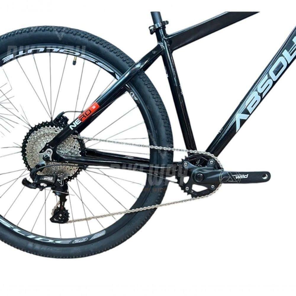 Bicicleta Aro 29 Nero 5 Peças Inteira | Casas Bahia