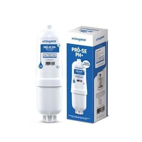 Refil Filtro Purificador Água Soft Everest 2 Em 1 Acquabios