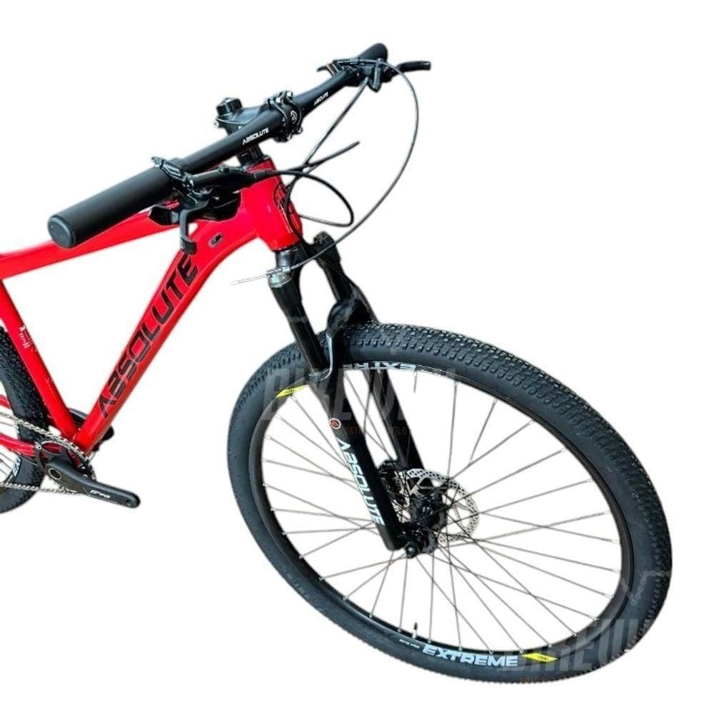 Bike Aro 29 Nero 5 Peças Inteira | Casas Bahia