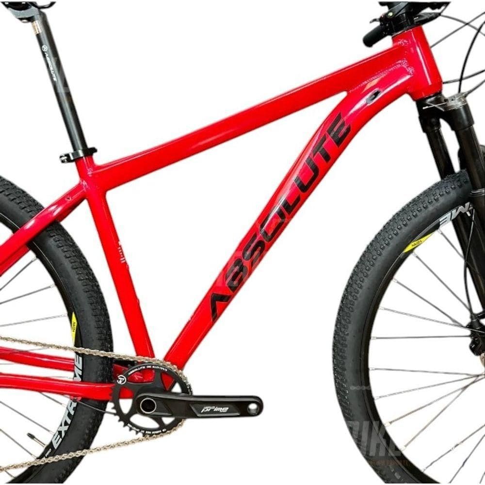 Bike Aro 29 Nero 5 Peças Inteira | Casas Bahia