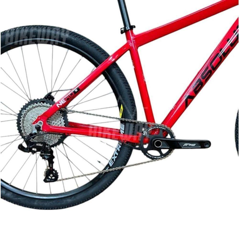 Bike Aro 29 Nero 5 Peças Inteira | Casas Bahia