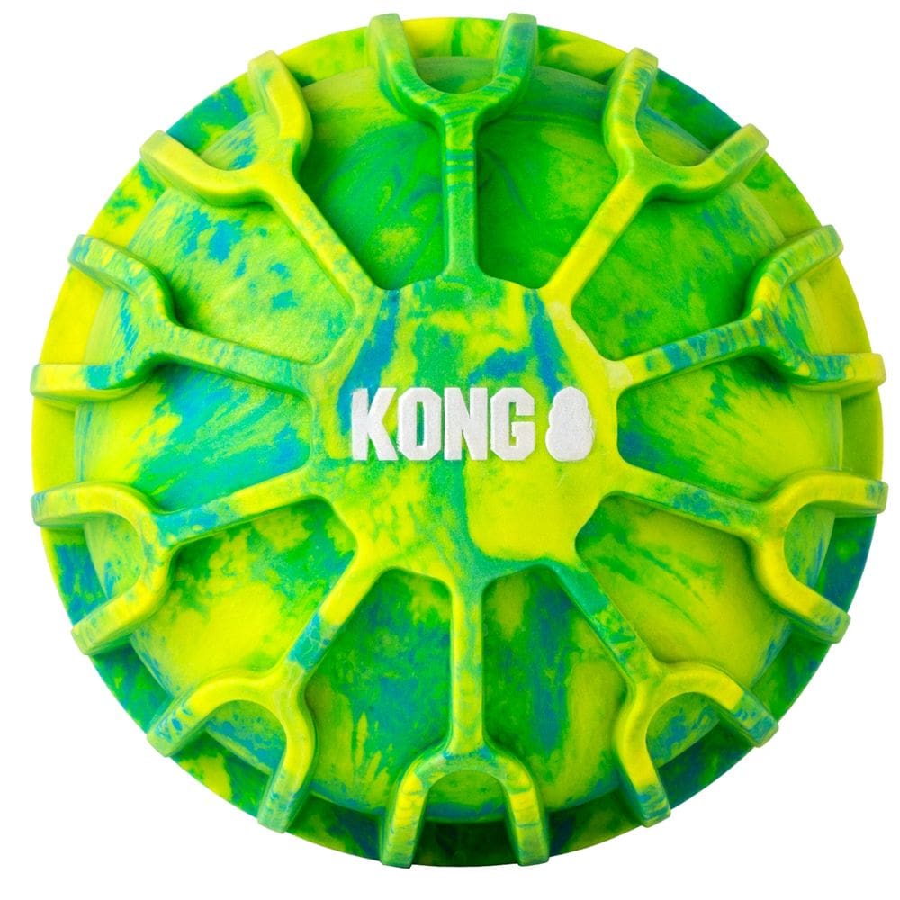 Brinquedo Kong Flexball Sport Ball Para Cachorro - X-Grande
