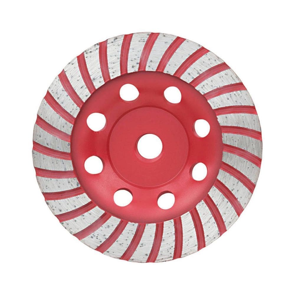 Disco De Desbaste Diamantado 115MM Turbo 61753 Cortag