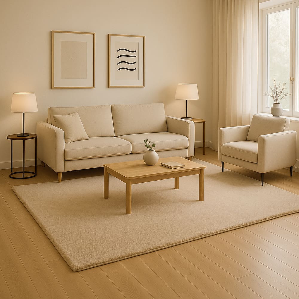 Tapete Felpudo Antiderrapante Aconchego 200x300cm - Edantex - 02