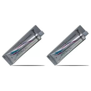 Kit 1 Tinta Nº 66.26 Marsala E 1 Nº 66.226 Violine Mairibel
