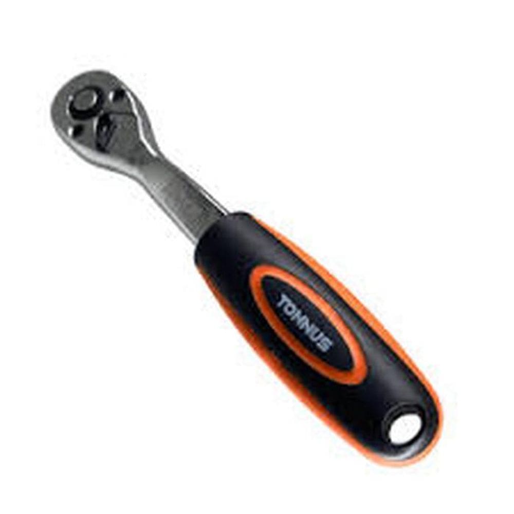 Catraca 1/4 72 Dentes Reversivel Tonnus