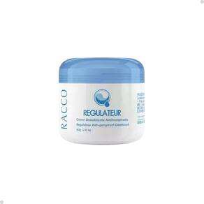 CREME DESODORANTE ANTITRANSPIRANTE REGULATÉUR autêntico RACCO 60G