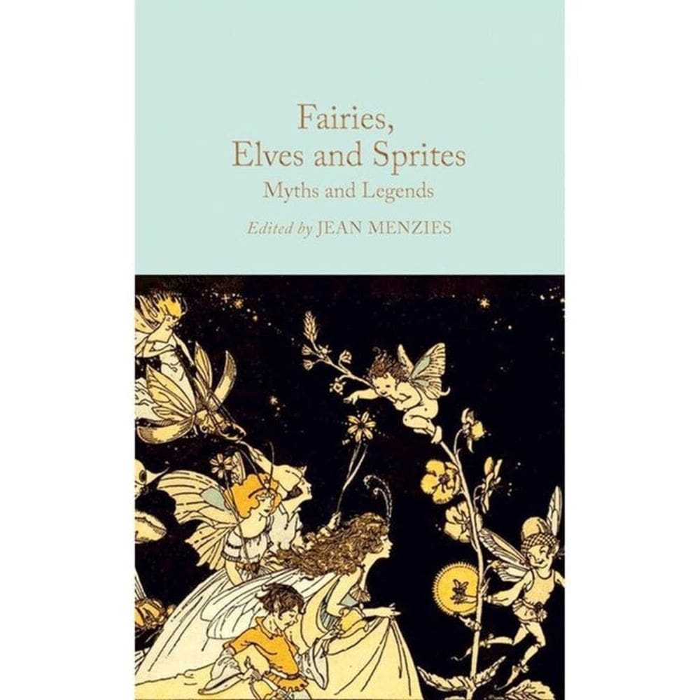 Fairies, Elves And Sprites