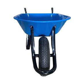 Carrinho De Mão Pneu Pu 3-3,25X8 Capacidade 130Kg Max Lotus