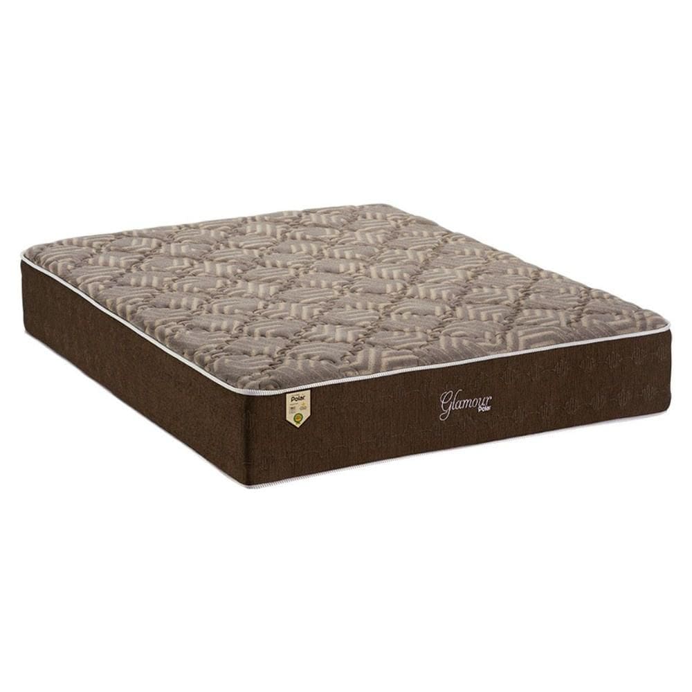 Colchão Casal Molas Ensacadas Glamour (138x188x33) - Polar