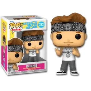 Funko Pop Rocks New Kids On The Block Donnie #312
