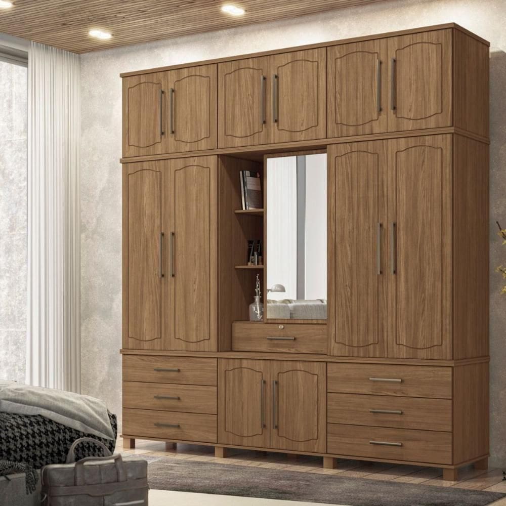 Roupeiro Maranhão 13.7 Jatoba Areia