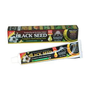 Pasta de dentes Essential Palace Organic Black Seed 5 em 1