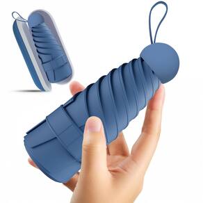 Guarda-chuva Copulan Compact Windproof Mini Travel UPF 50+