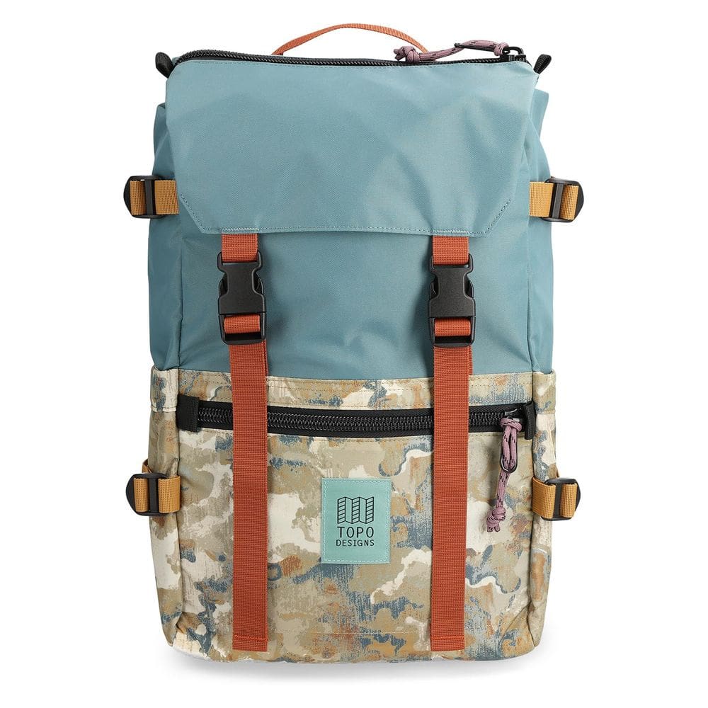 Mochila Topo Designs Rover Pack Classic 20L de nylon reciclado