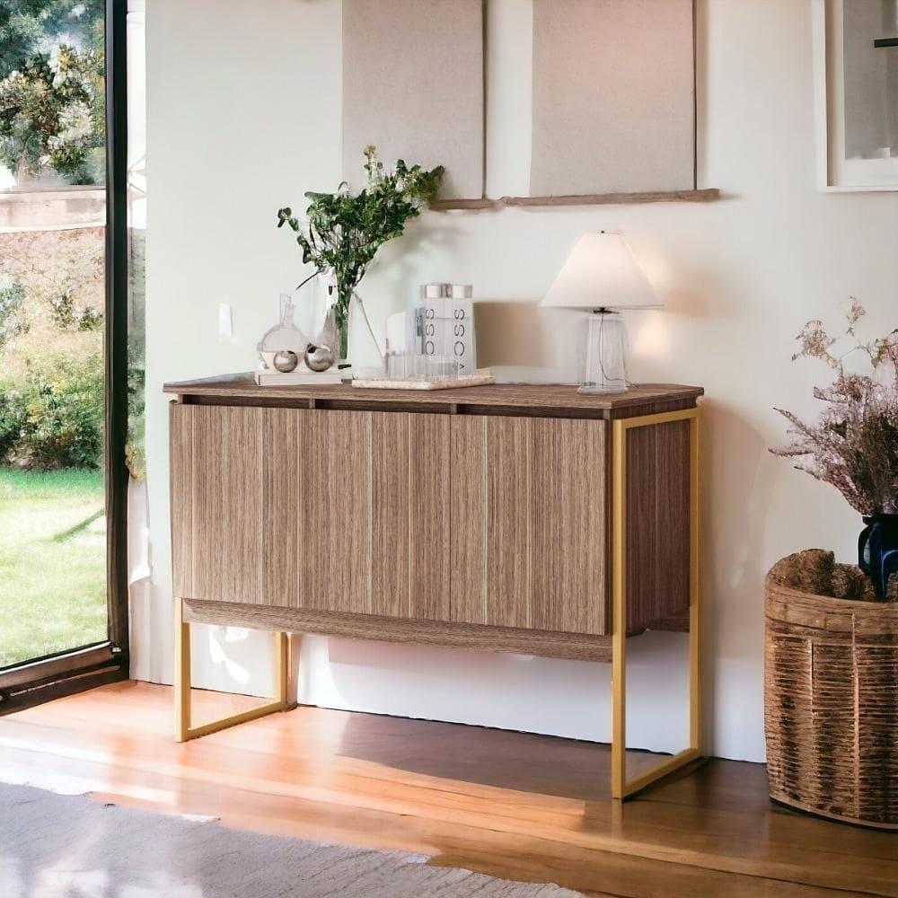Buffet Elegante 3 Portas Londres - Affara Dourado Affara Dourado