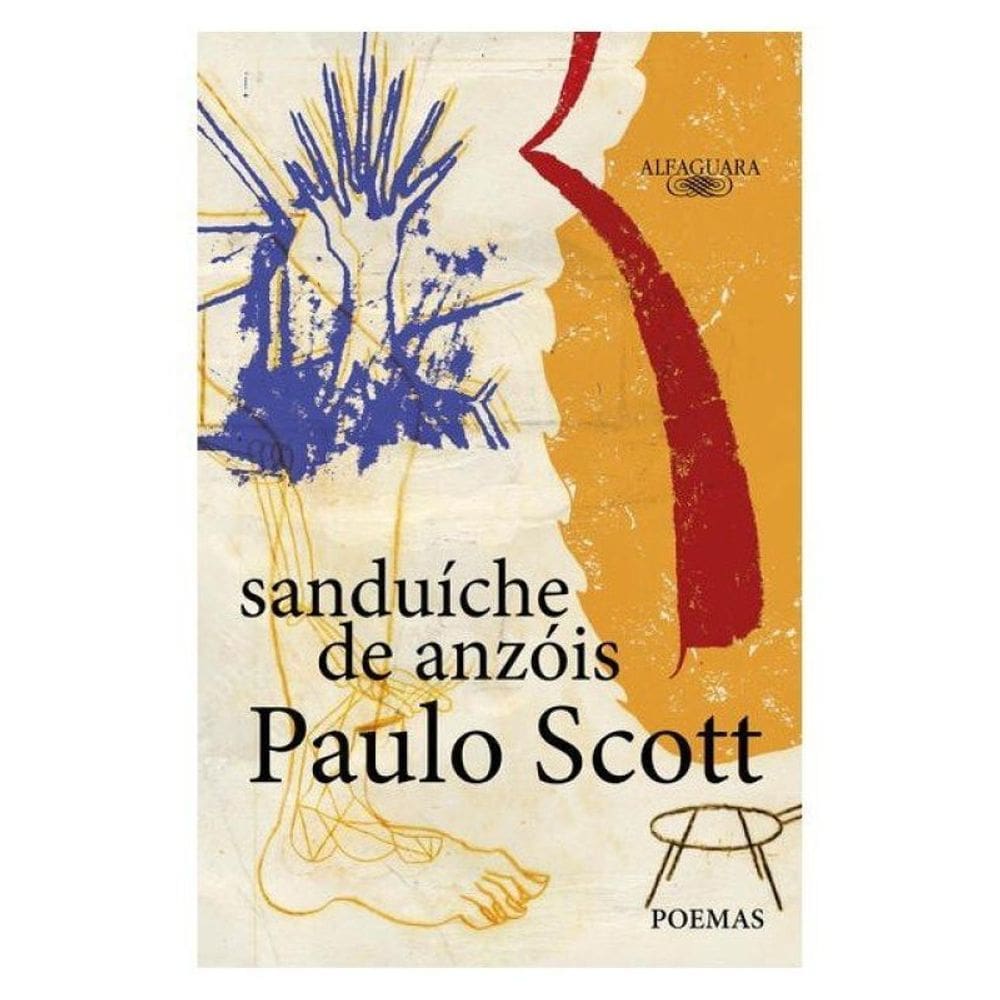 Sanduíche De Anzóis