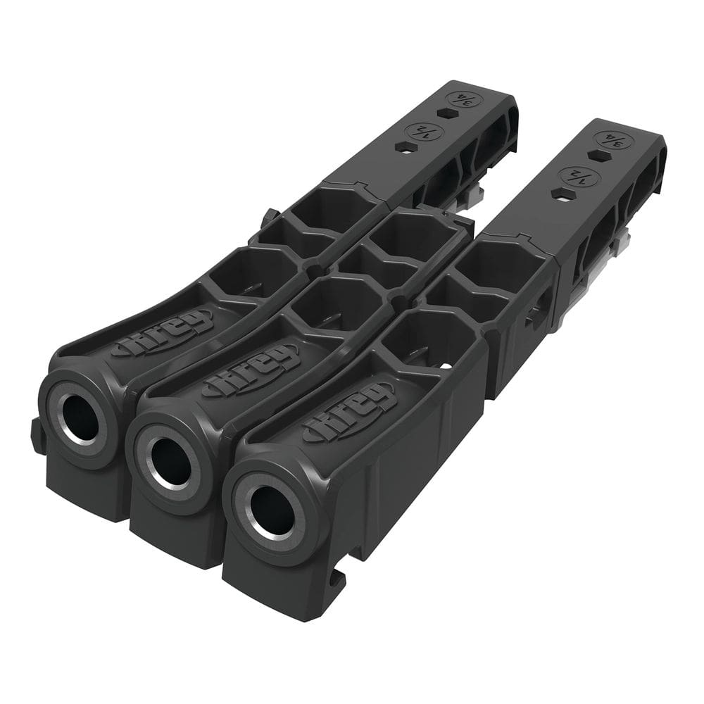Gabarito de bolso KREG KPHJ230 Micro para estoques finos e reparos