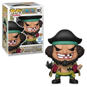 Boneco Funko Pop One Piece - Marshall D. Teach