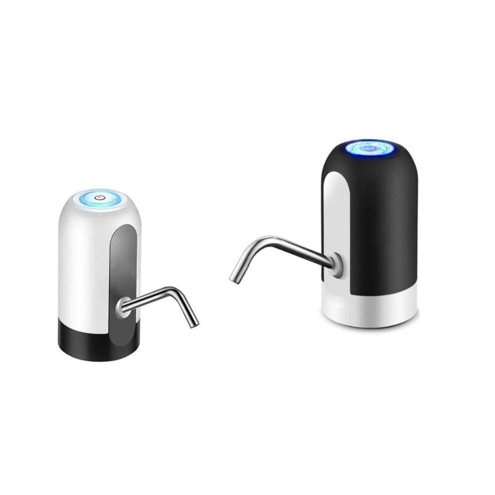 Bebedouro Bomba Elétrica Para Galão De Água Recarregável Usb