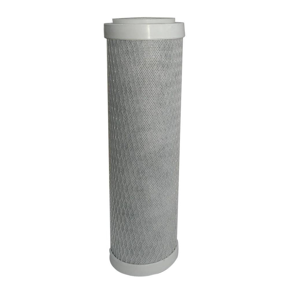 Refil Carvão Ativo Carbon Block 9 3/4