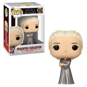 Boneco Funko Pop A Casa Do Dragão - Rhaenyra Targaryen