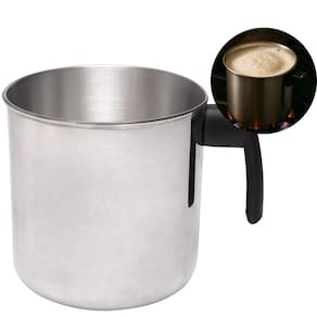 Fervedor Caneco Leiteira Leite Café Alúminio 3L Versatilidade Fácil Limpeza Durabilidade