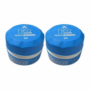 Kit 2X Modelador Cabelo Matte Element E2 80G Alfa Look`S