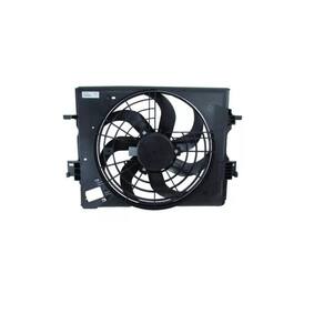 Nissan Kicks Defletor Eletroventilador Ventoinha Genuíno