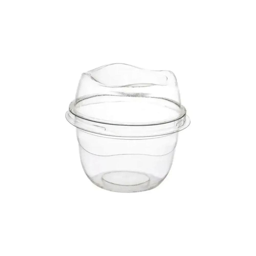 Pote Galvanotek G670 110ml com Tampa C/480 Un Sobremesa, Mousse, Brigadeiro no Pote, Pudim, Delivery
