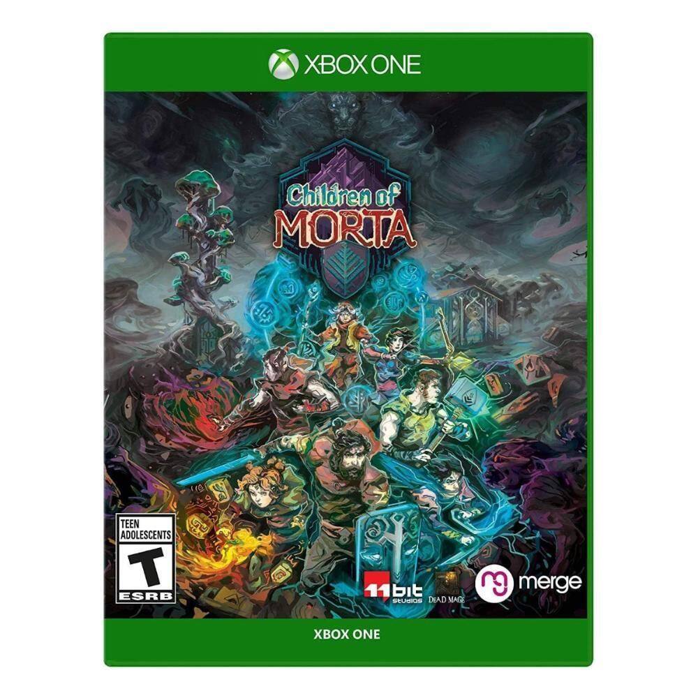 Jogo Children Of Morta Xbox One Americano