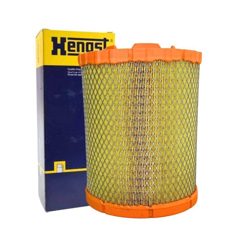 Filtro De Ar Mercedes Benz Mb Atego Axor Hengst E1028L