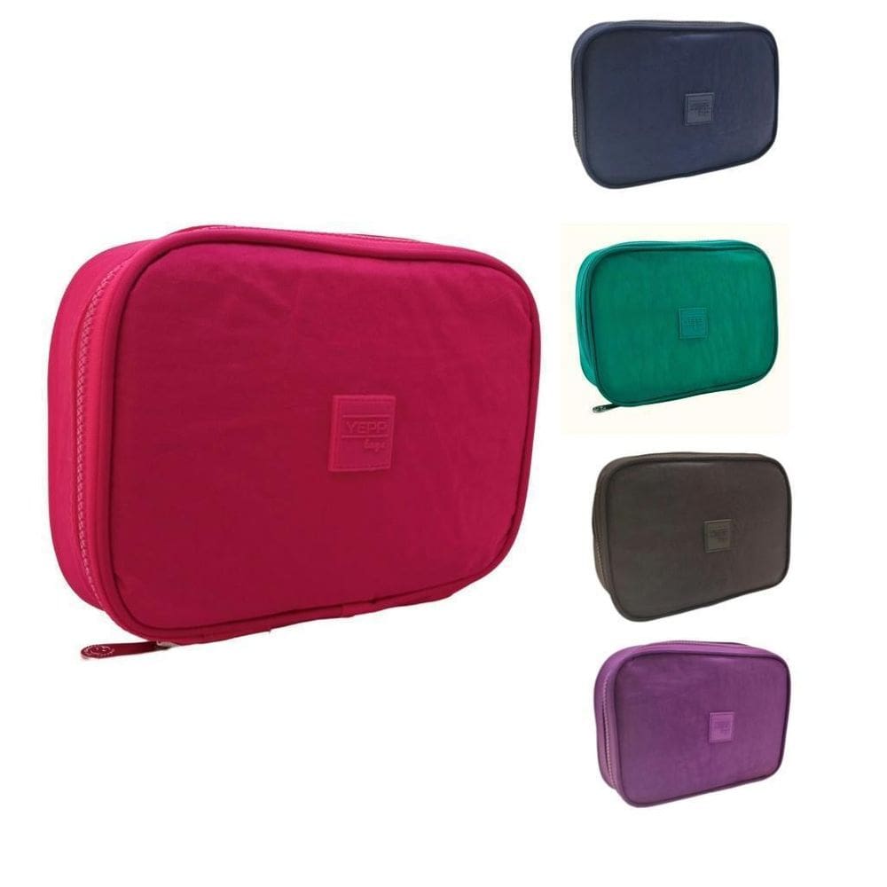 Estojo Escolar Case 23Cm Style Color