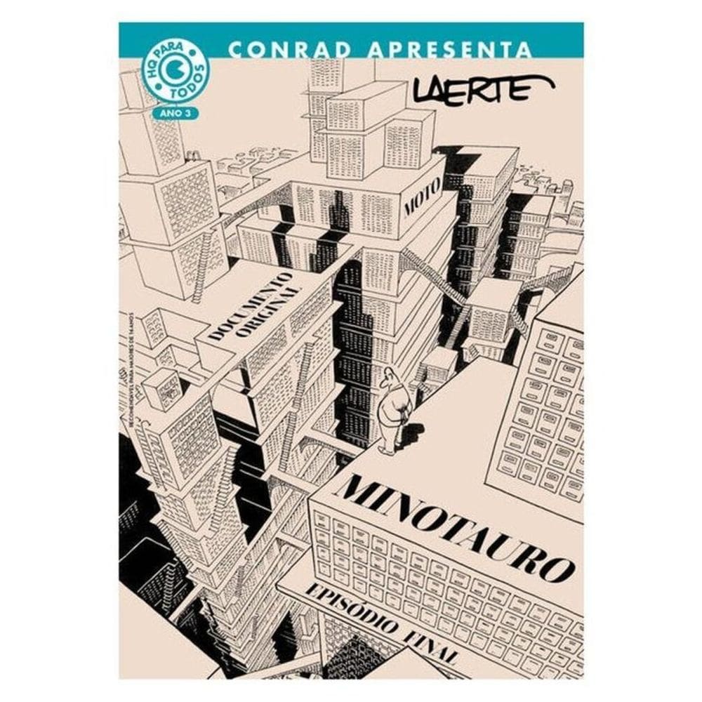 Minotauro E Outras Histórias