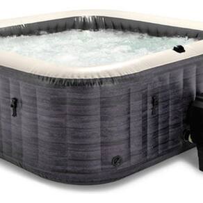 Piscina Ofuro Spa Inflável Com Motor 1098L 220V - Intex