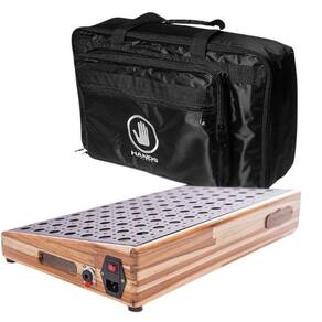 Pedalboard Supreme Hands Custom - 30X20 Com Softbag