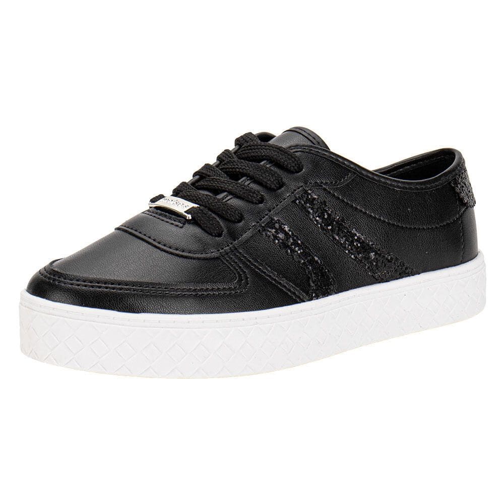 Tênis Feminino Casual Moleca 5712330