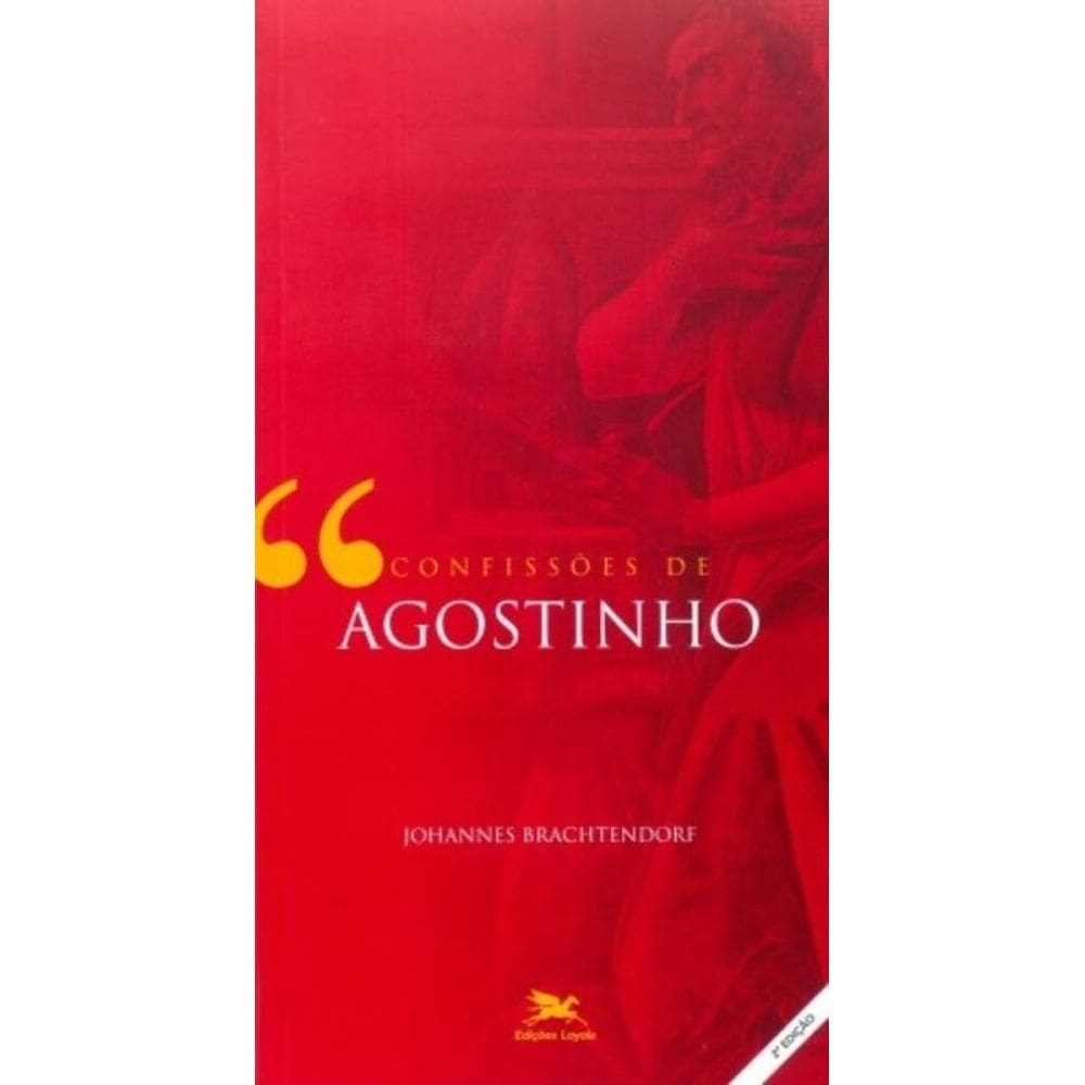 Confissões De Agostinho