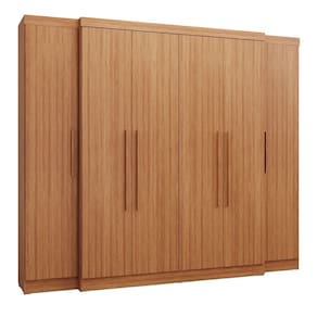 Guarda-roupa Casal 6 Portas 6 Gavetas Imperial Freijó