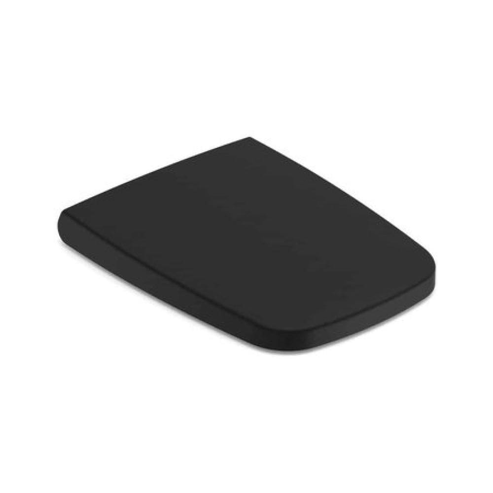 Assento Sanitário autêntico Termofixo Soft Close Boss Matte Black Incepa