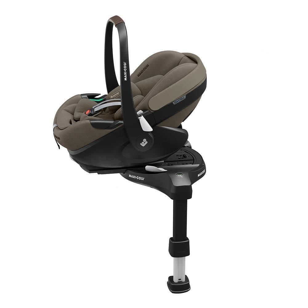 Bebê Conforto Pebble 360 Pro com Base Twillic Truffle - Maxi-Cosi