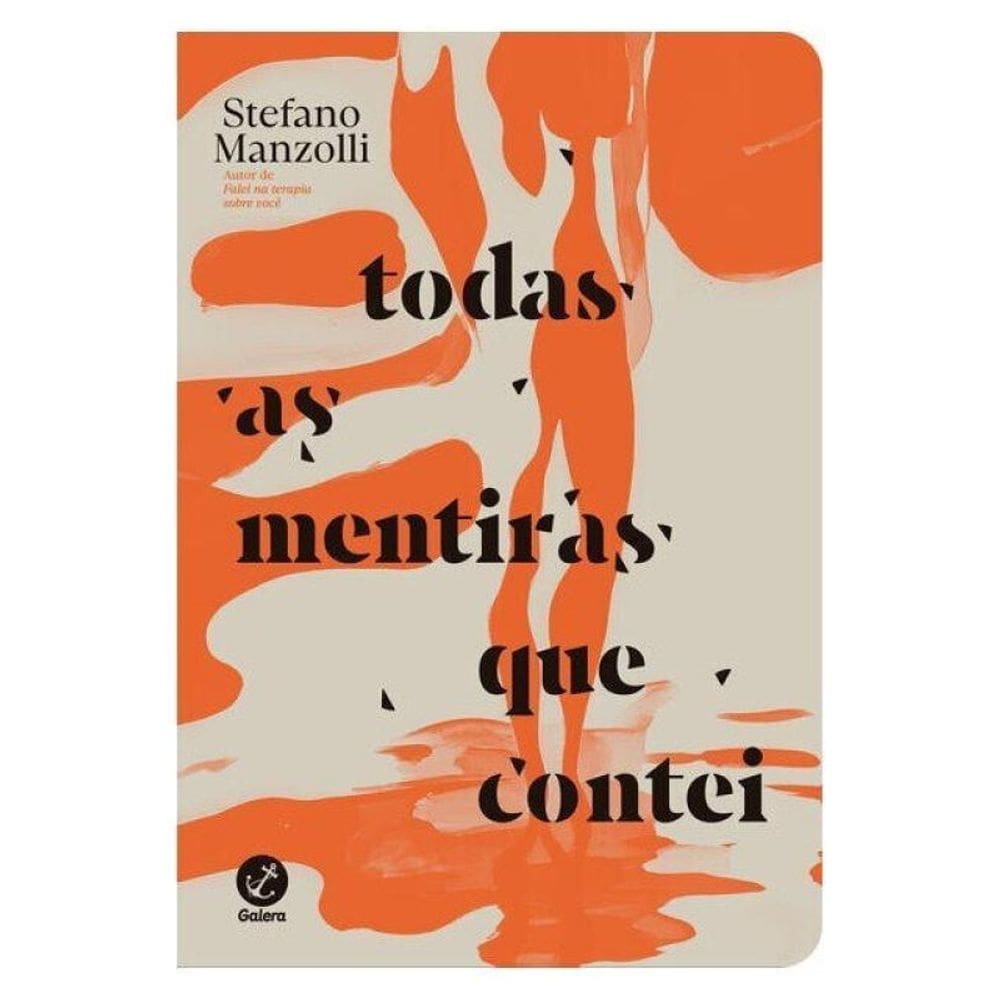 Todas As Mentiras Que Contei