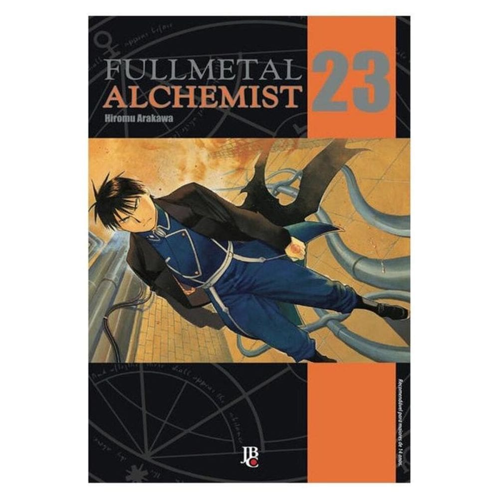 Fullmetal Alchemist - Especial - Vol. 23