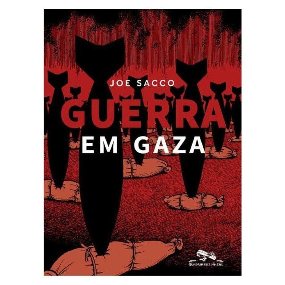 Guerra Em Gaza