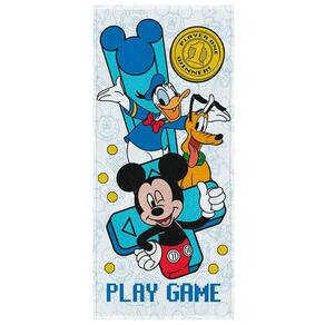 Toalha de Banho Infantil Lepper Várias Estampas Disney