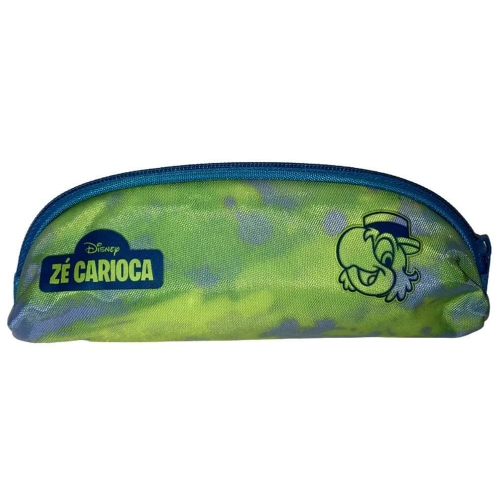 Estojo Escolar Penal Zé Carioca Disney 50259