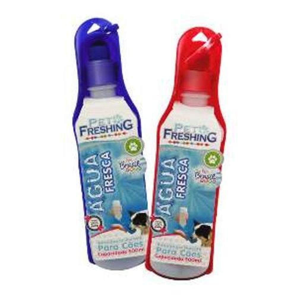Bebedouro Portátil Para Cães 500Ml The Pets