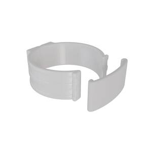 Abraçadeira Impacto Com Trava Tubo 75Mm 3`` Incolor Estrela