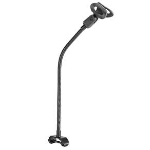 Suporte Haste Flexivel 45Cm Com Clamp Lhm45 Luminos